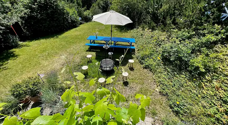 Feriebolig ved Vibæk Strand