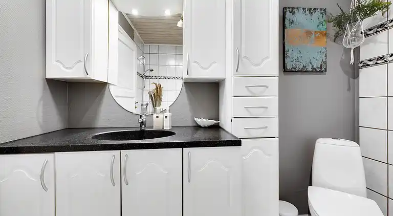 Feriebolig ved Vibæk Strand