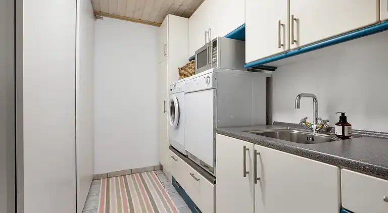 Feriebolig ved Vibæk Strand