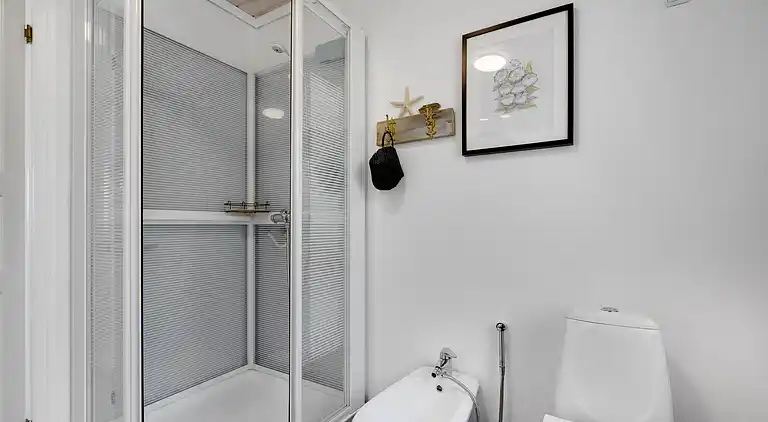 Feriebolig ved Vibæk Strand