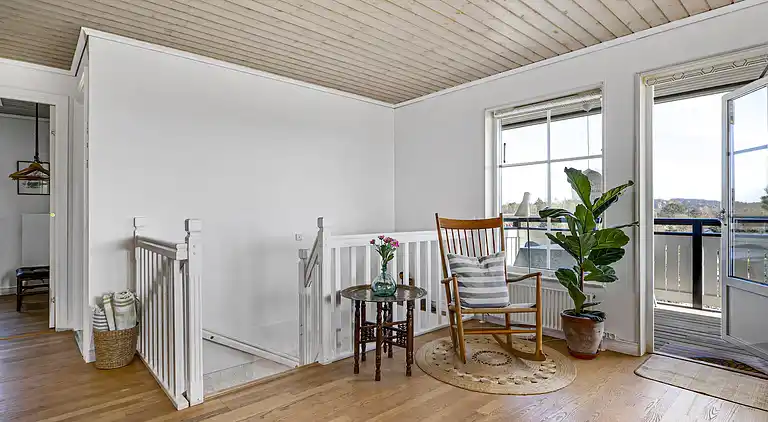 Feriebolig ved Vibæk Strand