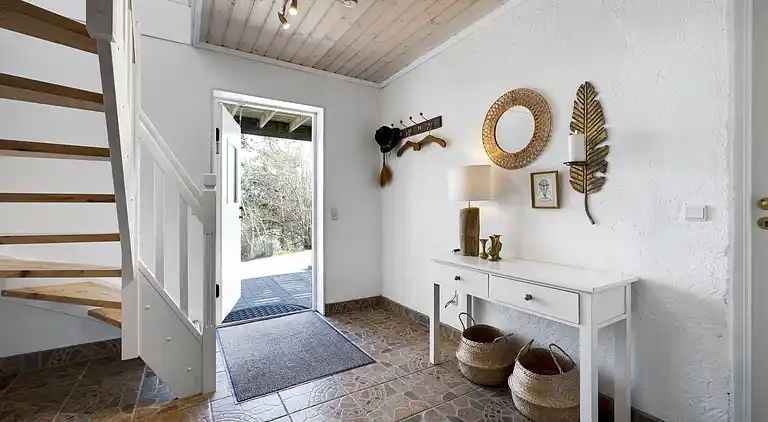 Feriebolig ved Vibæk Strand