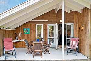 Semesterbostad i Fugleslev