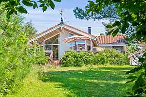 Holiday home in Øer Strand