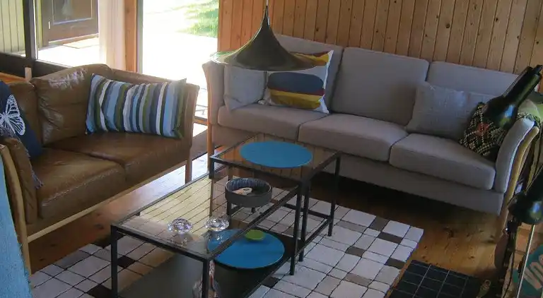 Semesterbostad vid Bønnerup Strand