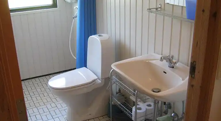 Semesterbostad vid Bønnerup Strand