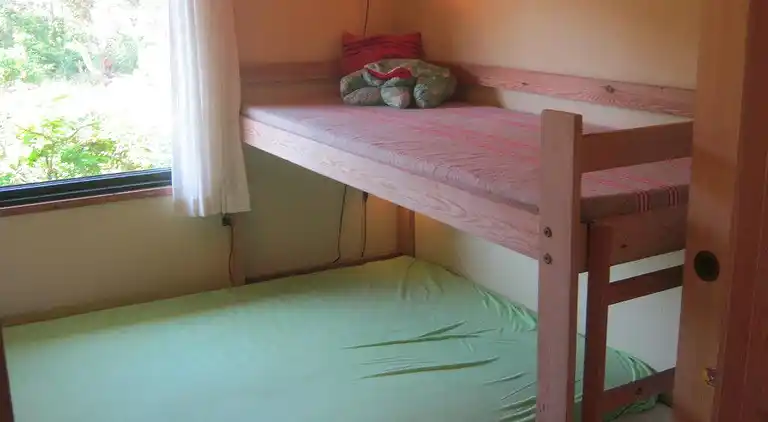 Semesterbostad vid Bønnerup Strand