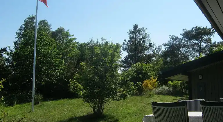 Semesterbostad vid Bønnerup Strand