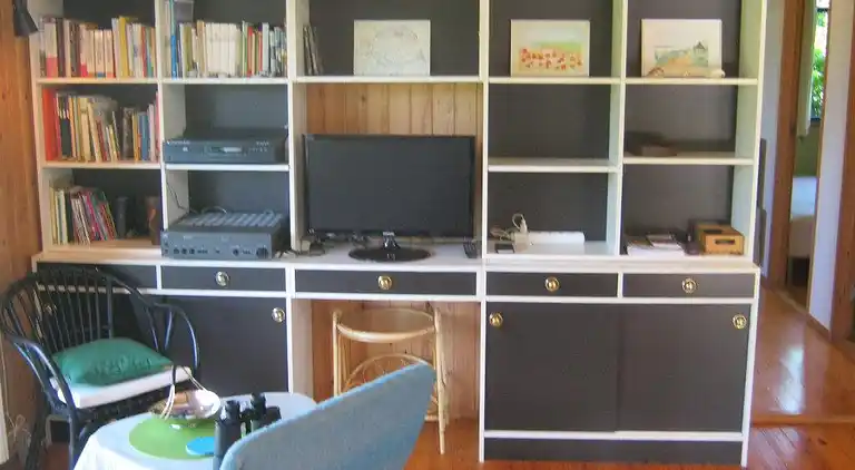 Semesterbostad vid Bønnerup Strand