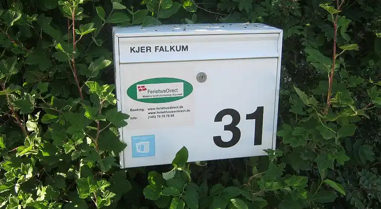 Semesterbostad vid Bønnerup Strand