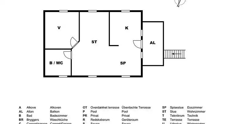 Holiday home in Vejers Strand