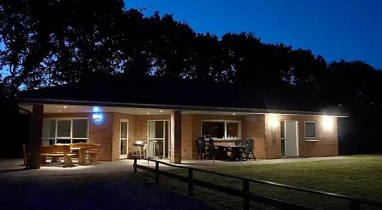 Holiday home in Helberskov Strand