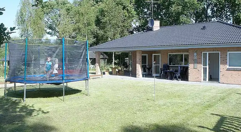 Holiday home in Helberskov Strand