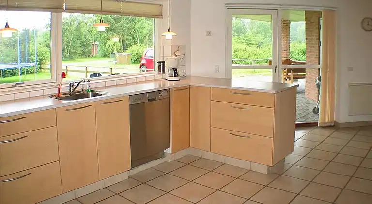 Holiday home in Helberskov Strand