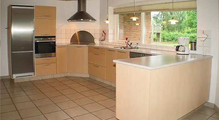 Holiday home in Helberskov Strand