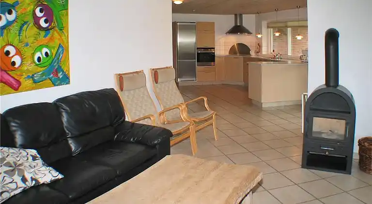 Holiday home in Helberskov Strand