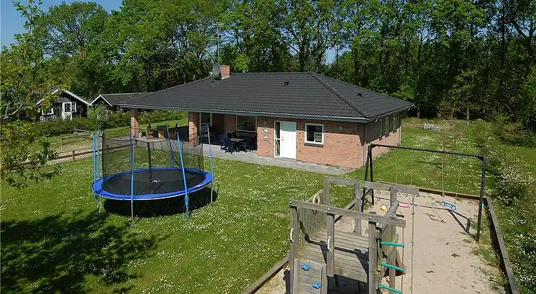 Holiday home in Helberskov Strand
