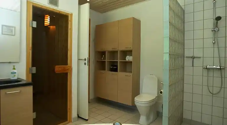 Holiday home in Helberskov Strand