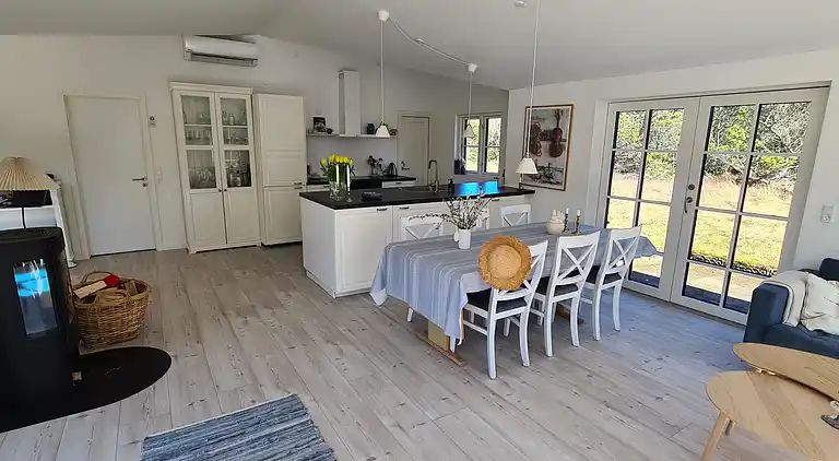 Ferienhaus in Skagen