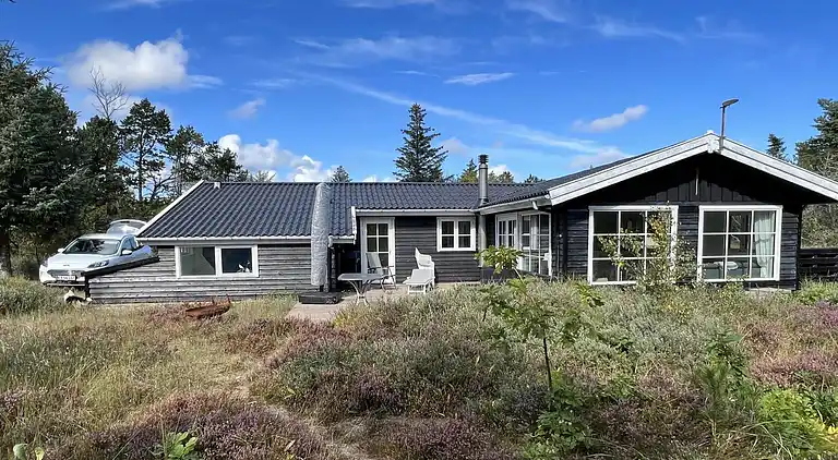 Ferienhaus in Skagen