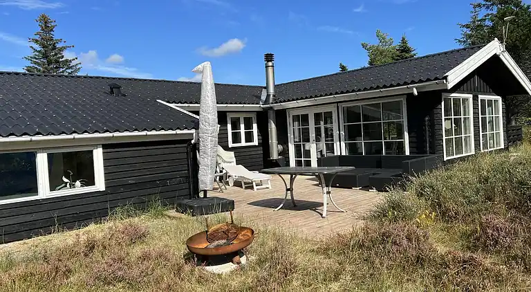 Ferienhaus in Skagen