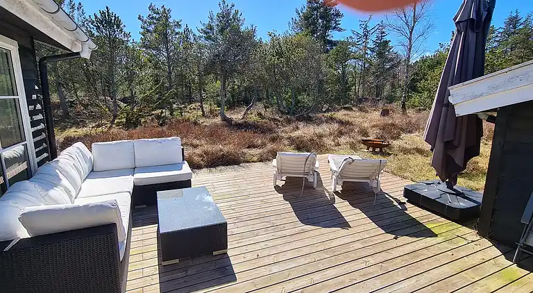 Ferienhaus in Skagen