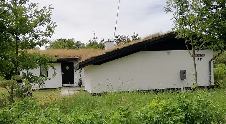 vakantiehuis in Skagen