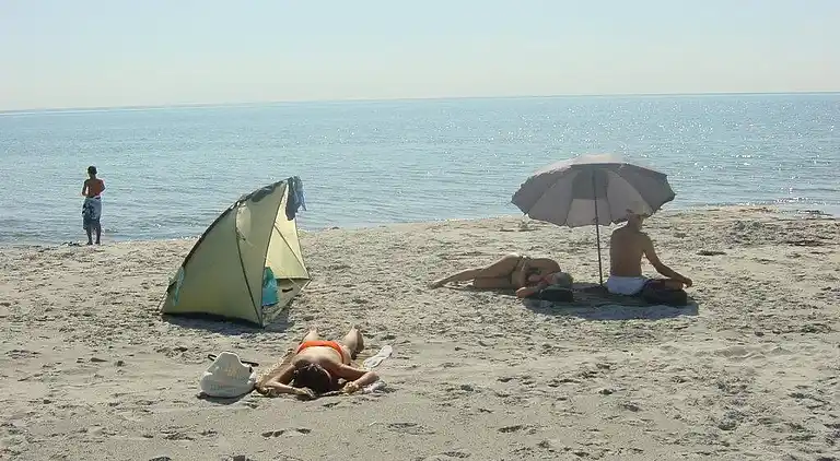 Holiday home in Østerby Havn