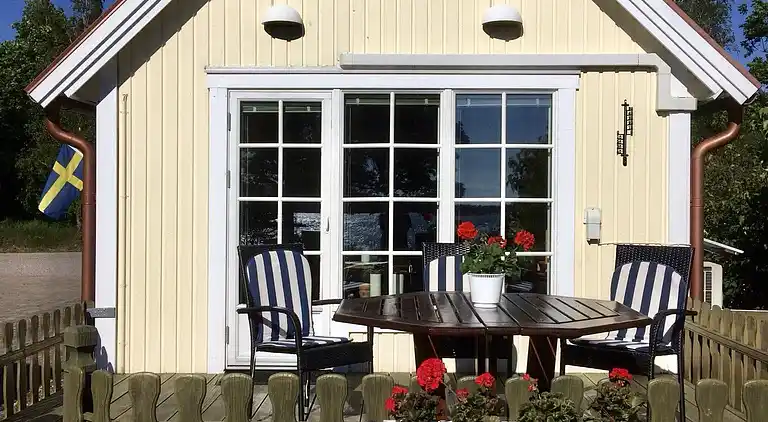 Feriebolig i Ronneby