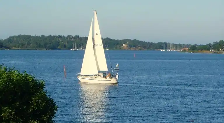 Feriebolig i Ronneby