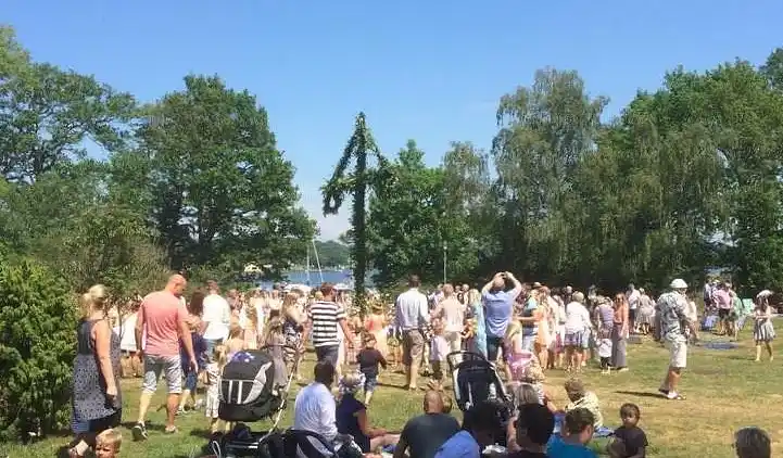 Feriebolig i Ronneby