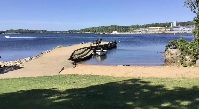 Feriebolig i Ronneby