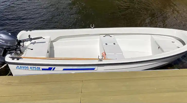 Feriebolig i Ronneby