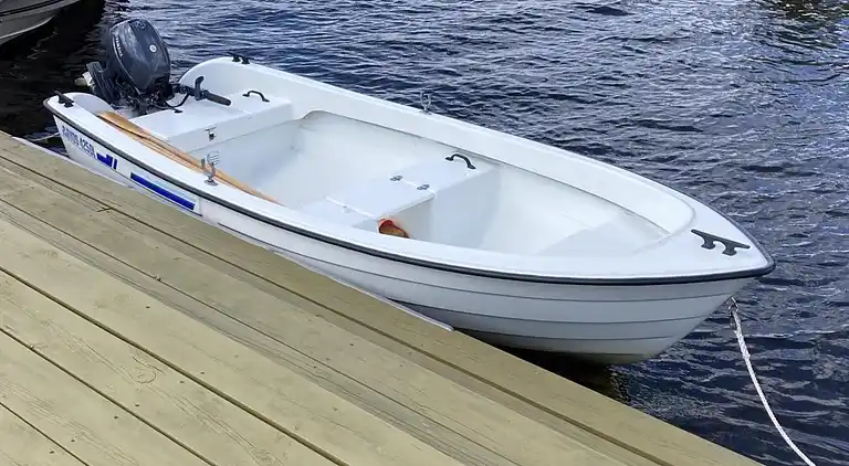 Feriebolig i Ronneby