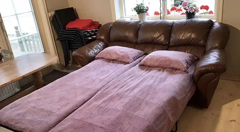 Feriebolig i Ronneby