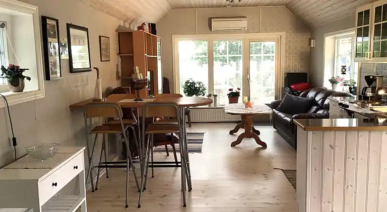 Feriebolig i Ronneby