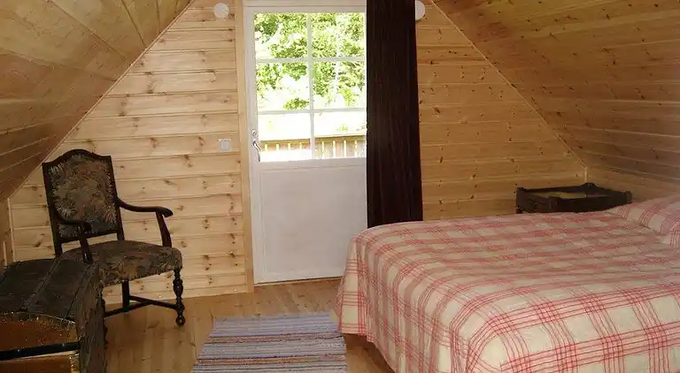 Vacation home in Kvesarum