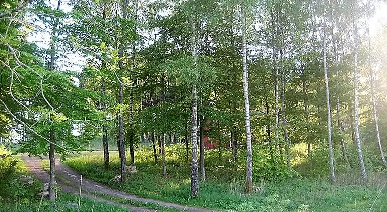 Vacation home in Kvesarum