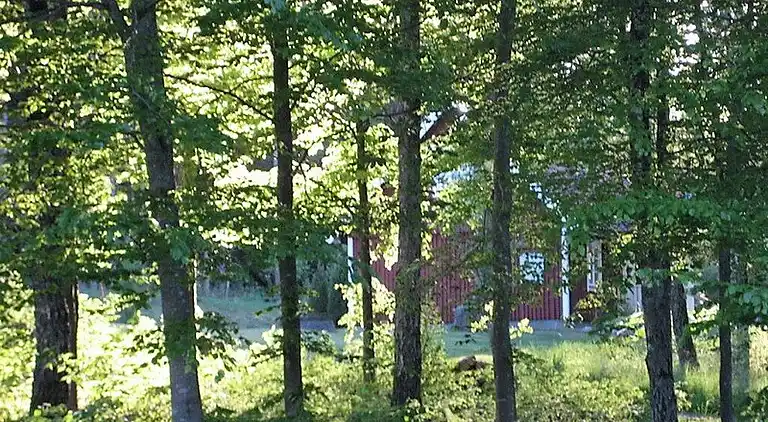 Vacation home in Kvesarum