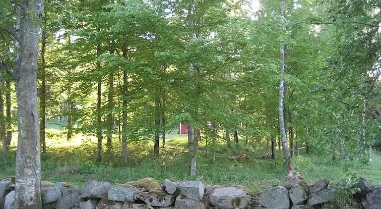 Vacation home in Kvesarum