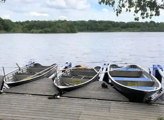 Vacation home in Kvesarum