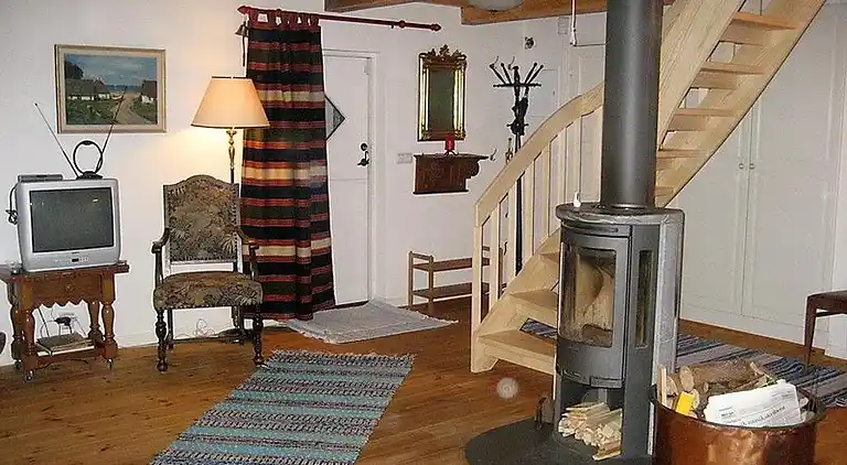 Vacation home in Kvesarum