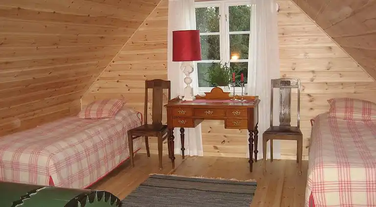 Vacation home in Kvesarum