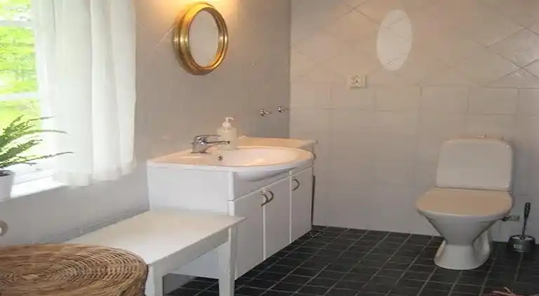 Vacation home in Kvesarum