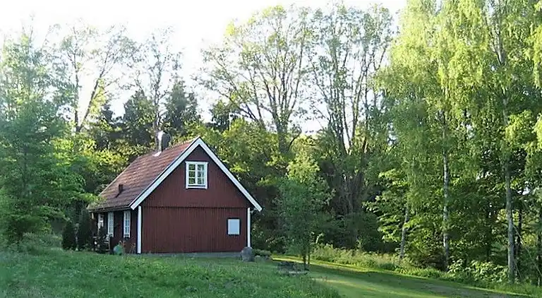 Vacation home in Kvesarum