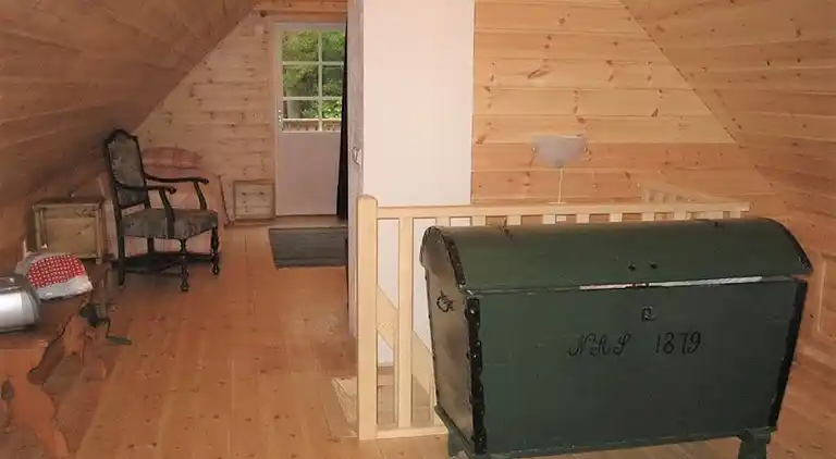 Vacation home in Kvesarum