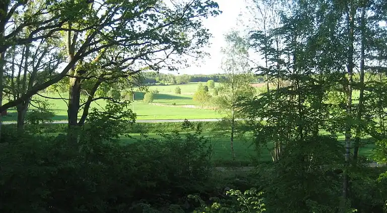 Vacation home in Kvesarum