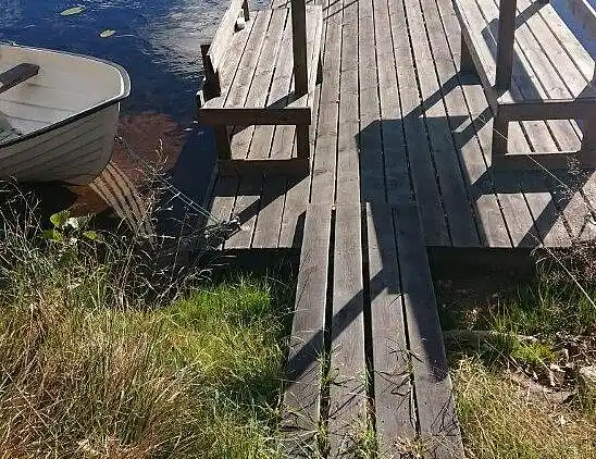 Vacation home in Västervik V