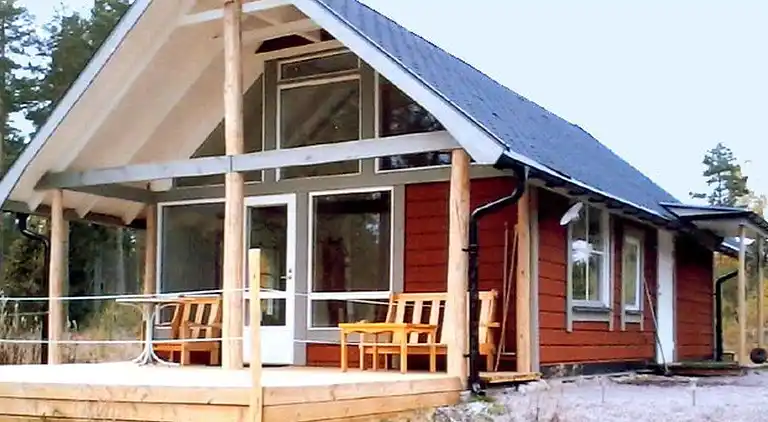 Vacation home in Västervik V