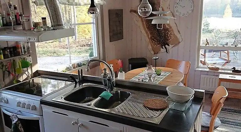 Vacation home in Västervik V